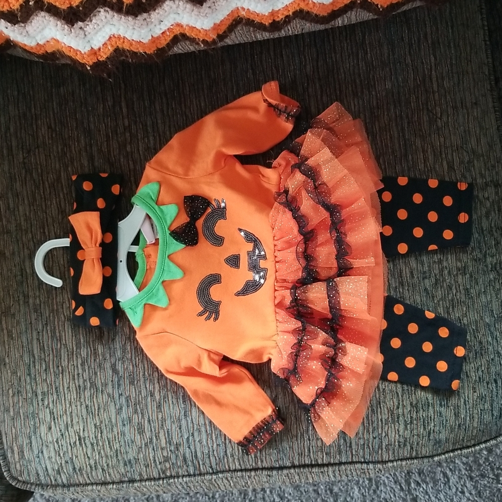 Halloween Outfit for Baby